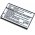 Battery for Babyphone Detewe Vision 4000