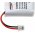 Battery for Plantronics headset CS50-USB