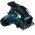 Makita DHS630ZJ Cordless hand-held circular saw Li-ion LXT 18V, Makpac , without battery