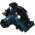 Makita DHS630ZJ Cordless hand-held circular saw Li-ion LXT 18V, Makpac , without battery