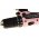 Makita Rechargeable percussion drill set HP 331DSAP1 Pink 12V, 24W, incl. carrying bag and bits