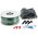 Boundary wire repair kit 150m 2.7mm - with cable break tracker 200 hooks 10 connectors 4 clamps