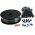 Repair kit with 500m boundary wire 3.4mm 600 hooks, 10 connectors, 4 clamps for robotic lawnmowers