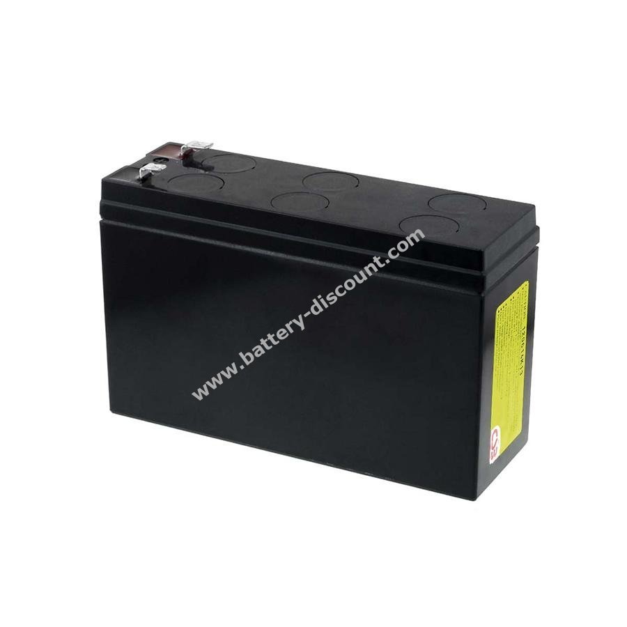 CSB Blei-Säure Batterie für APC Back-UPS ES 400 